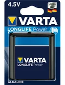 Baterie i akcesoria - Varta Bateria płaska alkaliczna High Energy 4 5 V - miniaturka - grafika 1