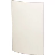 Akcesoria kominkowe - szkło półokrągła 275 x180 mm R 136 Bullerjan 02 - miniaturka - grafika 1