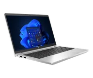 Laptopy - HP ProBook 445 G9 / 6C5L4UC / AMD Ryzen 7 / 16GB / SSD 512GB / AMD Radeon / FullHD / Win 11 Pro / Srebrny - miniaturka - grafika 1