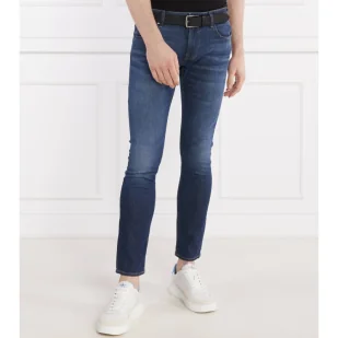 GUESS Jeansy MIAMI | Skinny fit - Spodnie męskie - miniaturka - grafika 1