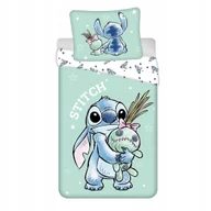 Pościel dla dzieci - Pościel Dziecięca Lilo i Stitch 140x200 cm Uroczy Duet - miniaturka - grafika 1