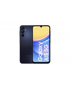 Samsung Galaxy A15 A156 5G 4/128GB Granatowy - Telefony komórkowe - miniaturka - grafika 2