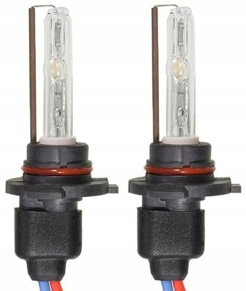 2x ŻARNIK HB3 8000K XENON do przetwornic HID