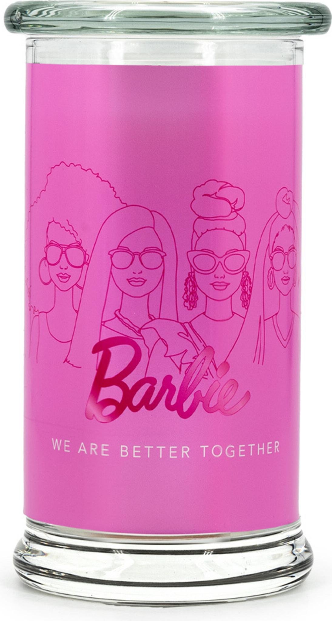 Świeca zapachowa Barbie™ 400 g