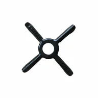 Akcesoria i części do kuchenek i piekarników - NAKŁADKA KRZYŻAK RUSZTU AMICA - miniaturka - grafika 1