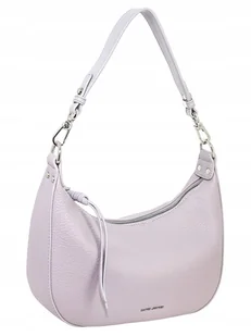 Torebka damska klasyczna na ramię David Jones skóra ekologiczna - Teczki i aktówki - miniaturka - grafika 1