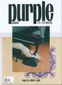 Czasopisma - Purple [FR] - miniaturka - grafika 1