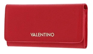 Valentino Damski portfel z akcesoriami podróżnymi Brixton, Rosso, Rosso, jeden rozmiar - Portfele - miniaturka - grafika 1