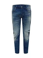 Koszule męskie - G-STAR RAW Męska koszula rekreacyjna Arc 3D, Niebieski (Worker Blue Faded D10060-a088-a888), 24W / 32L - miniaturka - grafika 1