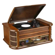 Hyundai RTC-513RIP brązowy