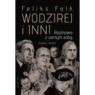 Biografie i autobiografie - Wodzirej i inni Rozmowa z samym sobą Nowa - miniaturka - grafika 1