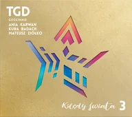 Świąteczna, kolędy - Kolędy świata 3 - miniaturka - grafika 1
