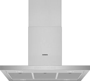 Siemens LF97BCP50 90 Stalowy - Okapy kuchenne - miniaturka - grafika 1