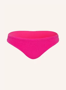 Stroje kąpielowe - Seafolly Dół Od Bikini Basic Sea Dive pink - grafika 1