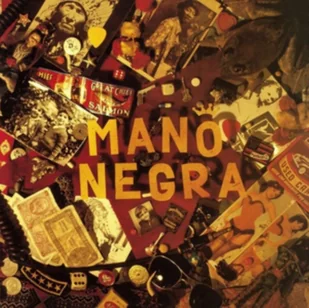 Mano Negra Patchanka Winyl) Mano Negra - Rock - miniaturka - grafika 2