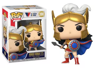 Funko Pop Figurka Pop 383 Wonder Woman Golden Age 130187 - Figurki dla dzieci - miniaturka - grafika 2