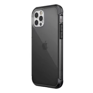 X-Doria Raptic Air - Etui iPhone 13 Pro Max (Drop Tested 4m) (Smoke) 471541 - Etui i futerały do telefonów - miniaturka - grafika 1