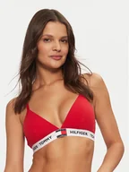 Biustonosze - Tommy Hilfiger Biustonosz braletka UW0UW05607 Czerwony - miniaturka - grafika 1