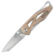 Noże - Nóż składany Sanrenmu 7049LTX-PO - miniaturka - grafika 1