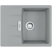 Zlewozmywaki - Franke Zlew Centro CNG 611-62 kamienny szary 114.0633.088 - miniaturka - grafika 1
