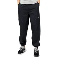 Spodnie sportowe damskie - Spodnie New Balance WP23506BK - czarne - miniaturka - grafika 1