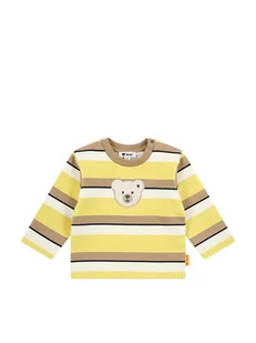 Steiff Koszulka w kolorze żółtym - Kaftaniki dla niemowląt - miniaturka - grafika 1