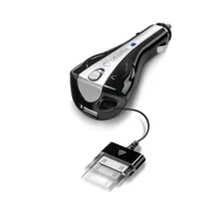 Ładowarki samochodowe - Ładowarka samochodowa CELLULAR LINE CBRARUSBIPHONE1, Micro USB do Apple - miniaturka - grafika 1