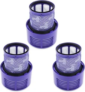 3X Filtr Zmywalny Do Odkurzacza Dyson V10 Sv12 969082-01 Absolute Animal - Filtry do odkurzaczy - miniaturka - grafika 1