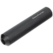 Osprzęt do wiatrówek - Tłumik Reximex SilentForce Short do wiatrówki z gwintem ½'' UNF - miniaturka - grafika 1