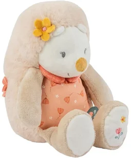 Nattou NATTOU Cuddly Zoe the hedgehog, 32cm - Maskotki i pluszaki - miniaturka - grafika 1