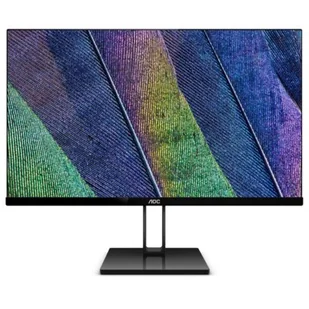 AOC 27V2Q 27" czarny - Monitory - miniaturka - grafika 1