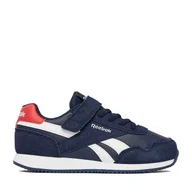 Buty dla chłopców - Sneakersy Reebok CEOWB-V9-2519502(IV)CH Granatowy - miniaturka - grafika 1