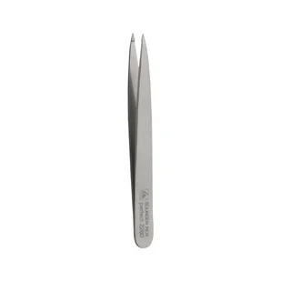 Pęseta spiczasta 9,7 cm stal nierdzewna - Erbe Solingen ER 92280 - Pozostałe akcesoria kosmetyczne - miniaturka - grafika 1
