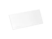 Akcesoria spawalnicze - Szybka ochronna poliwęglan 103x47 mm / FIXWELD - sop_103_47 - miniaturka - grafika 1