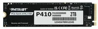 Dyski SSD - Patriot Viper P410 M.2 PCI-Ex4 NVMe 1.4 2TB P410P2TBM28H - miniaturka - grafika 1