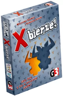 G3 Gra X. Bierze! 5_797820 - Gry planszowe - miniaturka - grafika 1