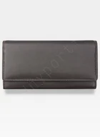 Portfele - Visconti, Heritage, Portfel damski, HT35, czekoladowy - miniaturka - grafika 1