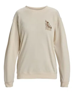 Roxy Damska bluza Surf Stoked Crew Terry Vint. (1 szt.) - Bluzy damskie - miniaturka - grafika 1