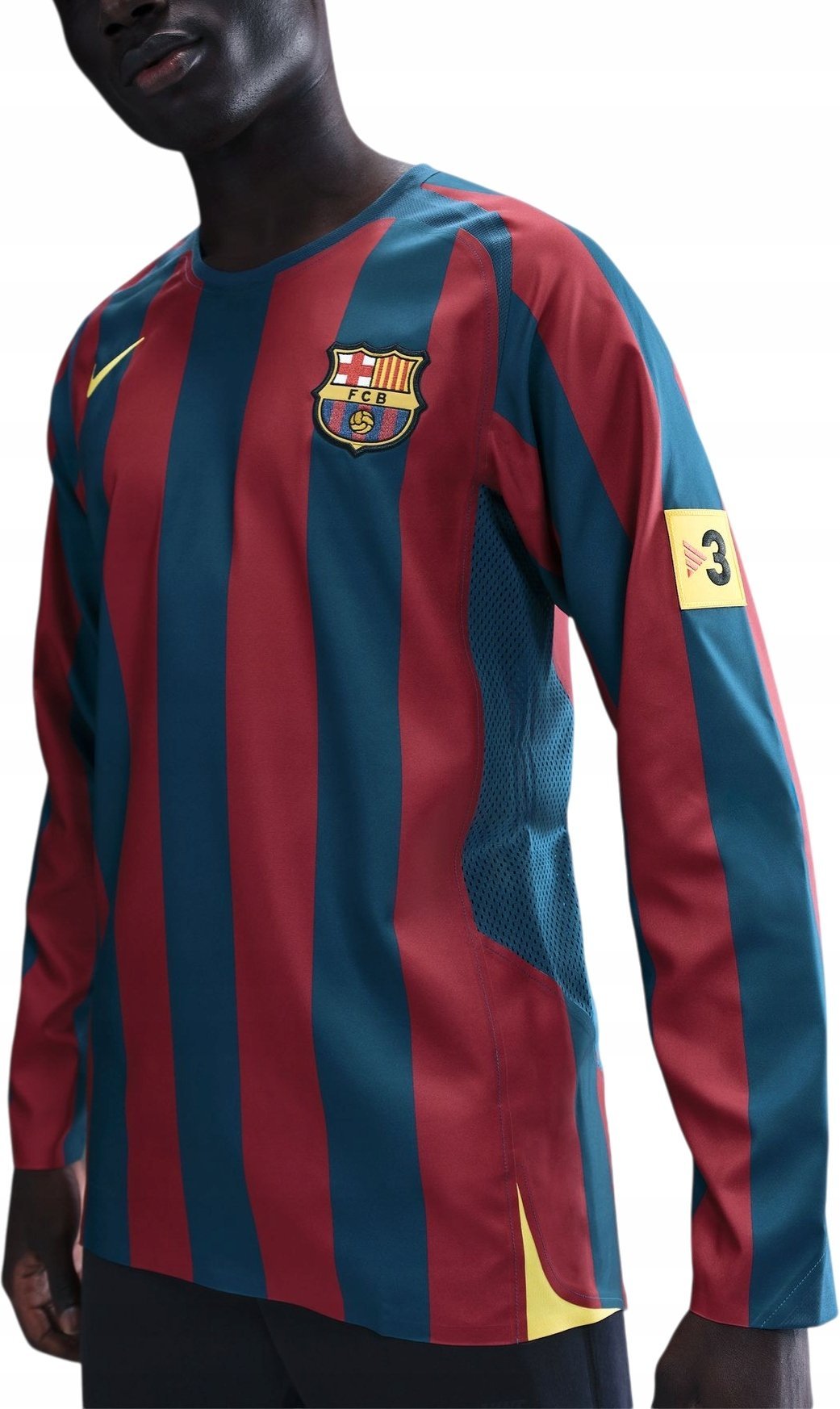 Nike Koszulka FC Barcelona Reissue 2005/06 HQ1461-471