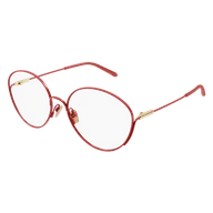 Okulary korekcyjne, oprawki, szkła - Okulary przeciwsłoneczne Chloé CH0168O 004 - miniaturka - grafika 1