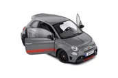 Samochody i pojazdy dla dzieci - Solido Fiat 695 Abarth Xsr Edition Yamaha 20 1:18 1811302 - miniaturka - grafika 1
