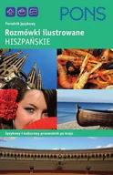 E-booki - języki obce - Rozmówki ilustrowane hiszpańskie - miniaturka - grafika 1