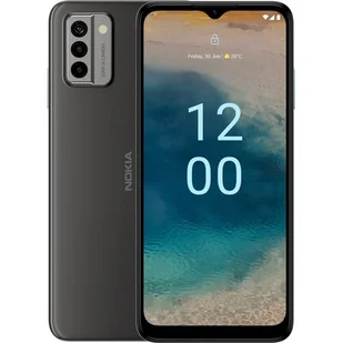 Nokia G22 4GB/128GB Dual Sim Szary - Telefony komórkowe - miniaturka - grafika 1
