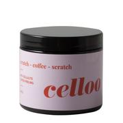 Peelingi do ciała - CELLOO Celloo Peeling Kawowy Scratch-Coffee-Scratch 100g - miniaturka - grafika 1