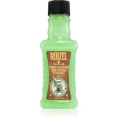 Peelingi do skóry głowy - Reuzel Scrub Shampoo, szampon oczyszczający włosy, 100ml - miniaturka - grafika 1