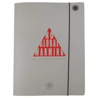 Teczki i skoroszyty - Teczka A4 z gumką Earth 3 (10szt) - Ziemia Obiecana - miniaturka - grafika 1