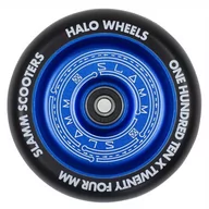 Akcesoria do skatingu - Koło Slamm do hulajnogi wyczynowej Halo Al 110 bl - miniaturka - grafika 1