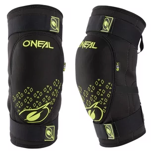 Nakolanniki rowerowe mtb męskie O'neal Dirt Knee Guard V.23 - Ochraniacze - miniaturka - grafika 1