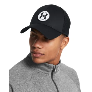 Czapka męska Under Armour Sportswear Trucker - Czapki męskie - miniaturka - grafika 1