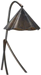 House Doctor - Flola Lampa Stołowa Antique Brown House Doctor - Lampy stojące - miniaturka - grafika 1
